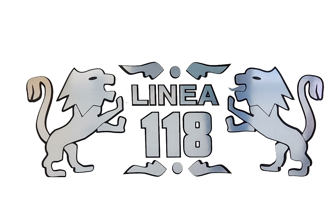 Línea 118